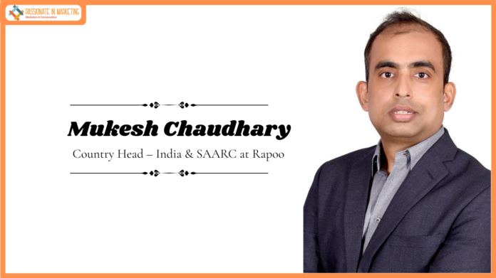 Rapoo India Announces Ambitious Growth Strategy For Fy25 With Plans To Launch 30+ New Products And Expand Retail Presence