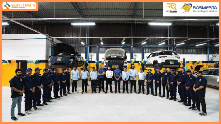 Rosmerta Group Expands D2C Footprint with Launch of MyRaasta COCO Garage, Blends Digital and Physical Car Care