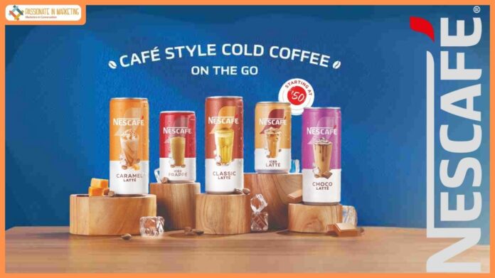 NESCAFÉ Ready-to-Drink Expands Its Reach, Captivating A New Generation Of Coffee Lovers