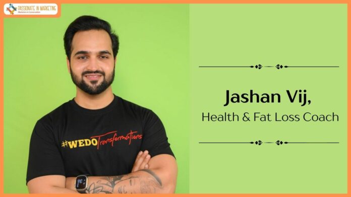 Nutrition Strategies for Simultaneous Fat Loss and Muscle Gain: A Balanced Approach By Jashan Vij, Health & Fat Loss Coach
