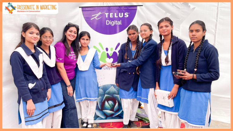 Bridging the AI divide: TELUS Digital India's vision at TARANG CSR Summit 2025