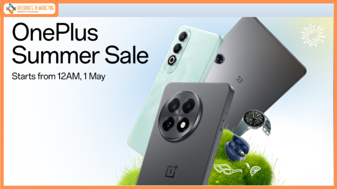 Oneplus Announces Exciting Product Offers For May; Check Out The Best Deals Here