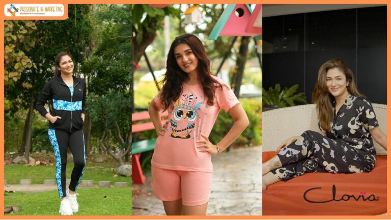 Clovia Launches its Spring Summer Collection with Four Power-Packed Celebrity Collaborations