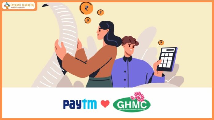 Paytm Partners with Greater Hyderabad Municipal Corporation to Deploy 400 Card Machines for Property Tax Collection