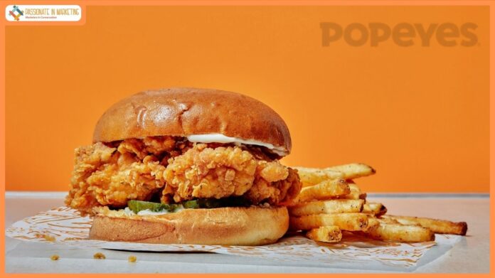 Popeyes® Opens Third Store in Hyderabad at Inorbit Mall