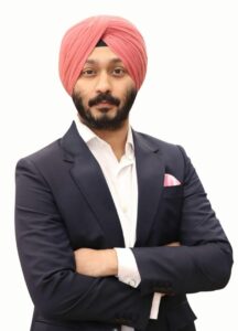 Prabhdeep Singh, CEO & Founder of Red Health
