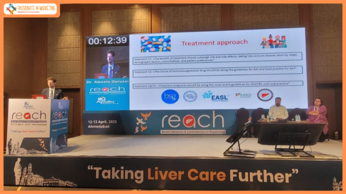 Reach 2025: Over 150 Liver Experts Converge In Ahmedabad To Discuss The Present And Future Of Hepatology