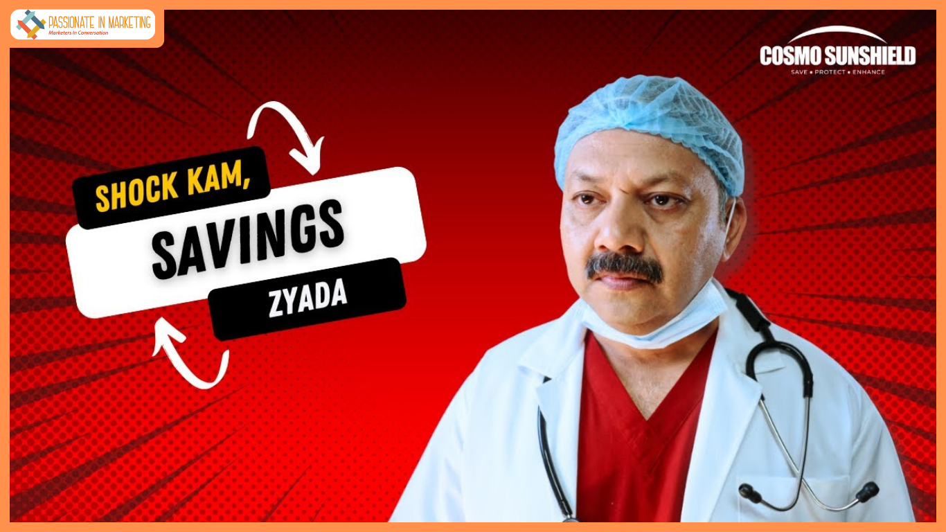 #Shockkamsavingszyada - Cosmo Sunshield’s New Brand Film Delivers On Electricity Savings This Summer