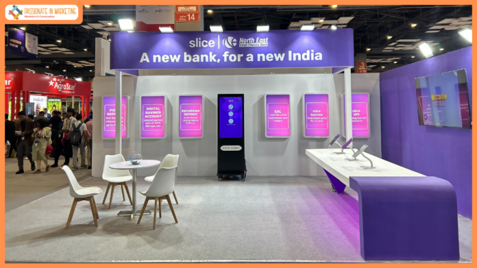 Slice and North East Small Finance Bank Unveils Modern Banking Solutions at Startup Mahakumbh