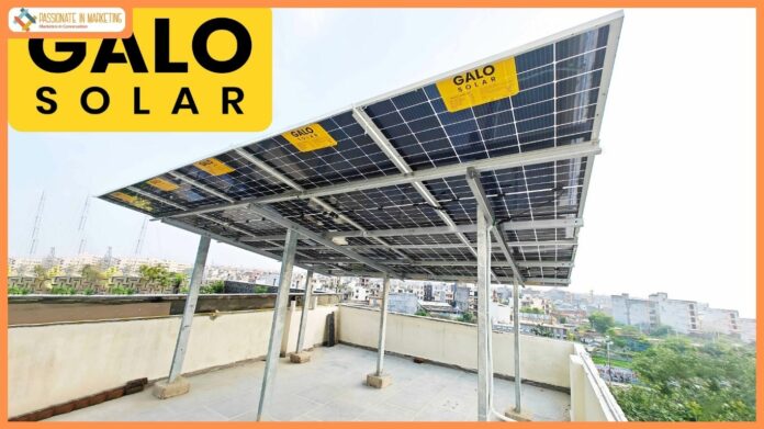 Galo Solar Expands Footprint In 12 Cities to Drive Clean Energy Transition of India
