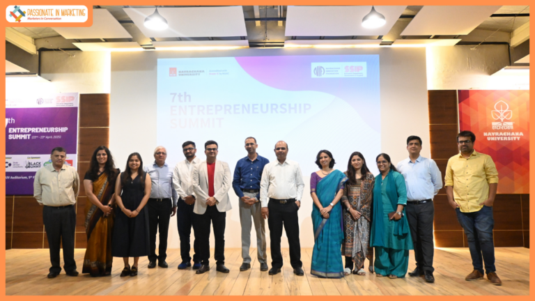Navrachana University Hosts 7th Entrepreneurship Summit to Foster Innovation and Startup Culture