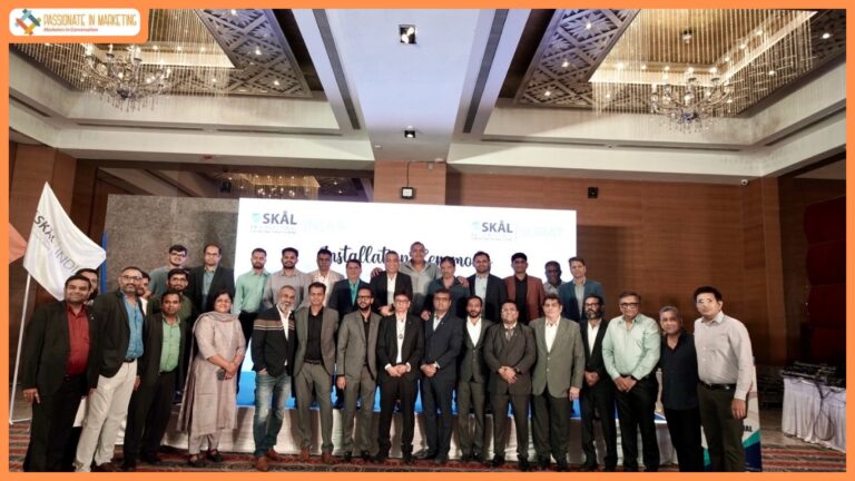 Skål International Surat – South Gujarat officially launched, marking a new milestone in  India’s Skål expansion