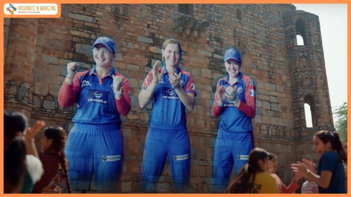 Dp World and Delhi Capitals Launch Stirring Campaign Film Showcasing the Transformative Power of Cricket