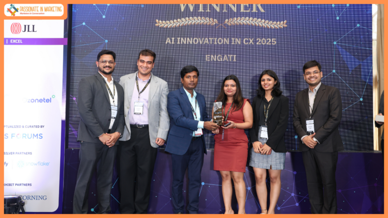 Engati Wins ‘AI Innovation in CX 2025’ Award at BFSI Tech Summit
