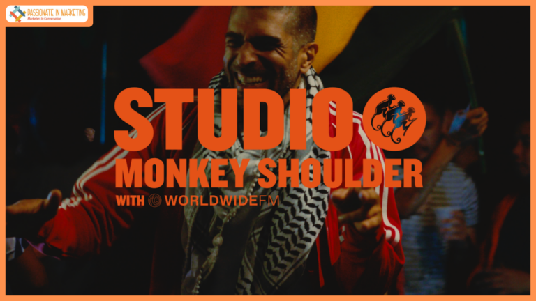 STUDIO MONKEY SHOULDER RETURNS TO INDIA FOR A SECOND YEAR