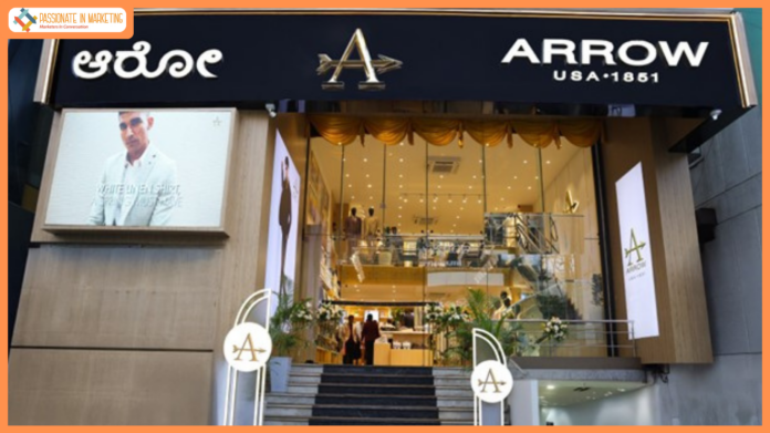 Arrow Strengthens Bangalore Retail Presence with New Store in Bangalore HSR Layout
