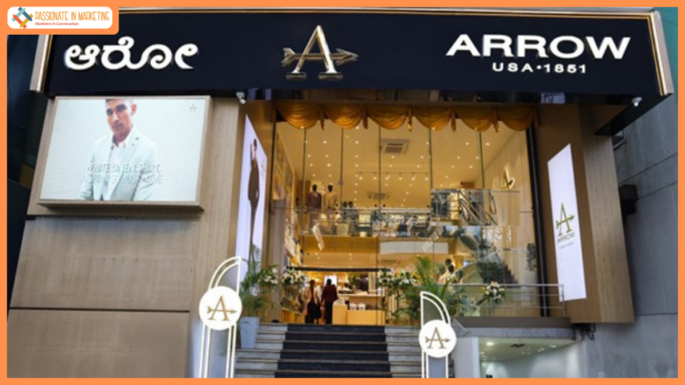 Arrow Strengthens Bangalore Retail Presence with New Store in Bangalore HSR Layout