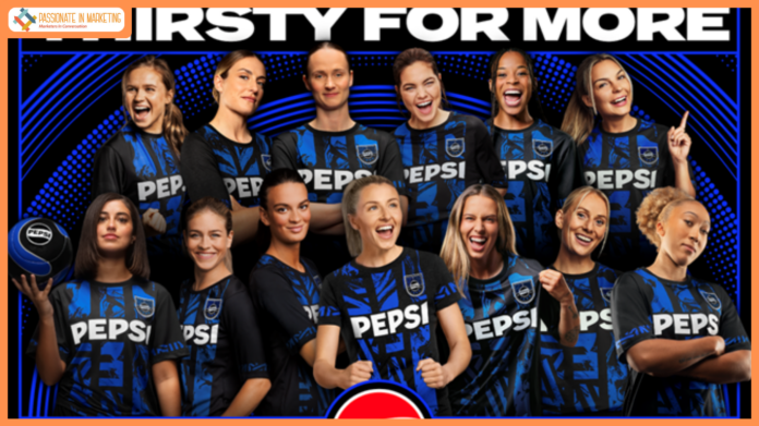 Pepsi® Announces Global Female Football Ambassadors - Alexia Putellas, Caroline Graham Hansen, Farah Jefry and Lauren James