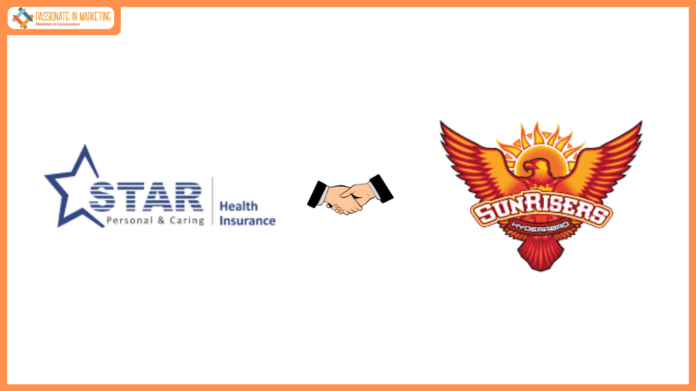 Star Health Insurance Partners With Sunrisers Hyderabad As The Official Health Insurance Partner In T20