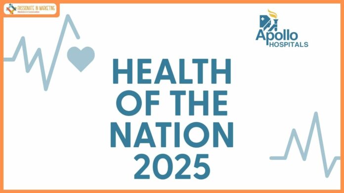 Symptom-Based Healthcare is not the only indicator of a country’s health: A New Era of Preventive Care is Emerging, says Apollo Hospitals’ Health of the Nation 2025 Report