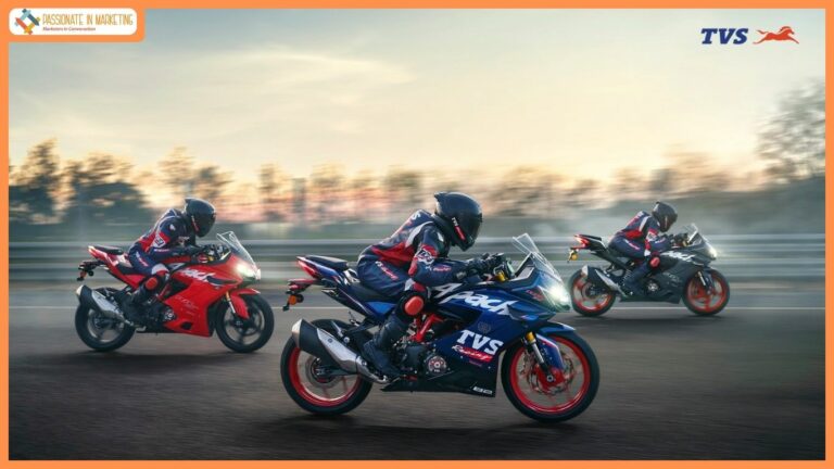 TVS Motor Company Unveils the Upgraded TVS Apache RR 310 with Advanced Features