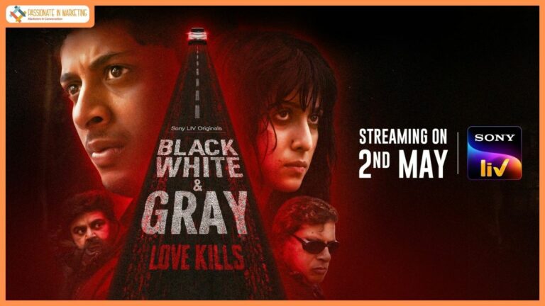Sony LIV unveils the trailer of Black, White & Gray – Love Kills starring Tigmanshu Dhulia and Mayur More, streaming from 2nd May
