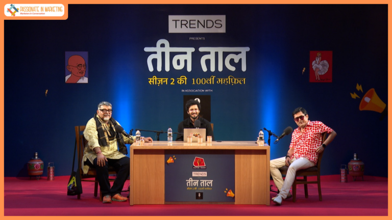 ‘Teen Taal’ Brings Live Podcast Magic to Pune for 100th Episode’