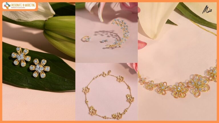 This Akshaya Tritiya, Mia By Tanishq Presents ‘fiora’ Inspired By Nature’s Blooms