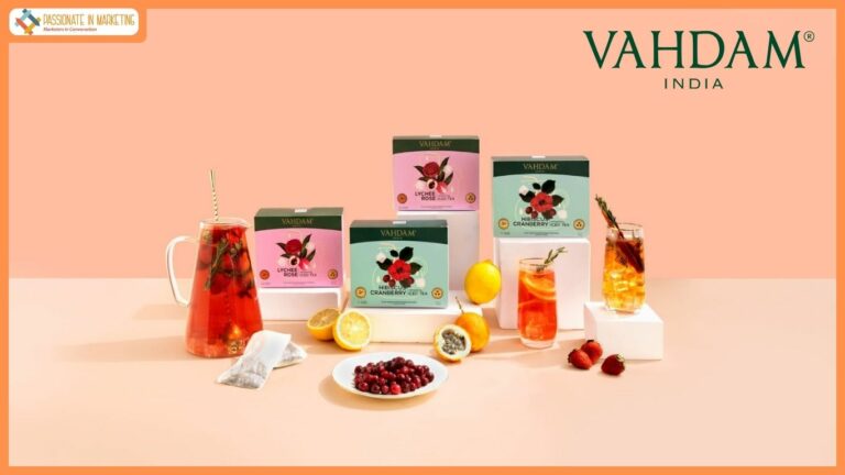 Sip Into Summer: VAHDAM® India’s Iced Teas Are Your Ultimate Cool Companion