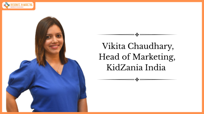 KidZania India appoints Vikita Chaudhary as Head of Marketing