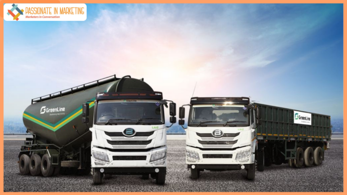 GreenLine invests $275m in Green Logistics; Nikhil Kamath invests $20m