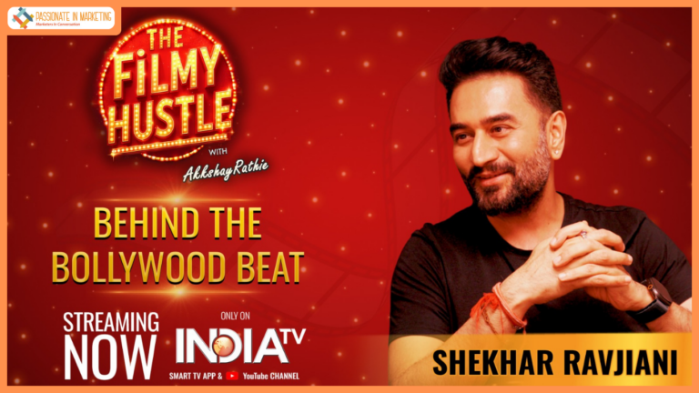 Music, Memory, and the Magic of Movies: The Filmy Hustle Hosts Shekhar Ravjiani for a Deep, Soulful Conversation