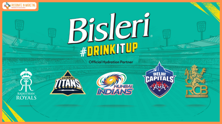 Bisleri Scores Big on Hydration Partnerships With Five Cricket Franchises