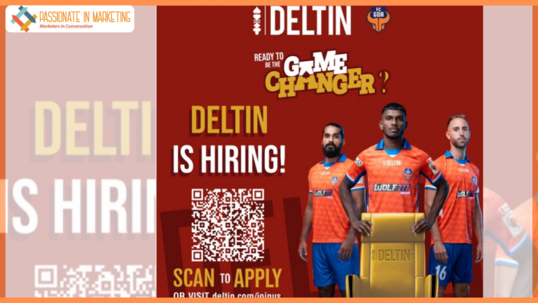Deltin Partners with FC Goa to Launch the Innovative Recruitment Campaign ‘BE THE GAMECHANGER’ to Empower Local Talent in Goa