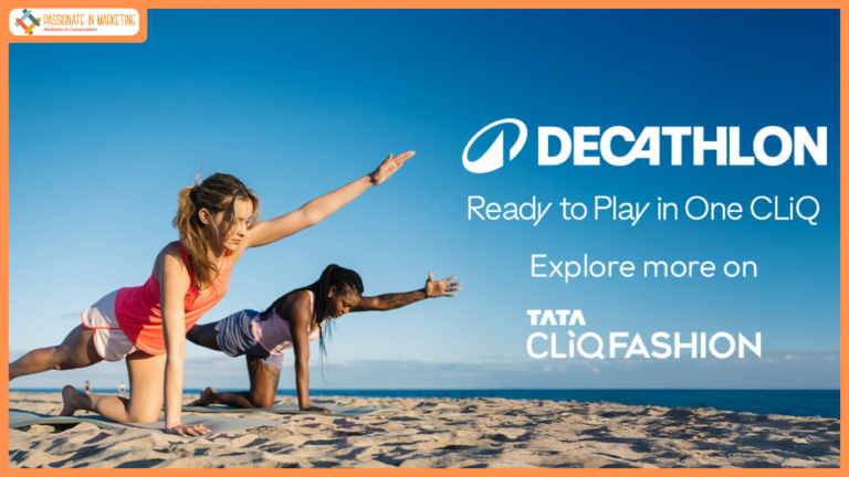 DECATHLON Partners With Tata CLiQ Fashion To Bolster Sports Accessibility In India