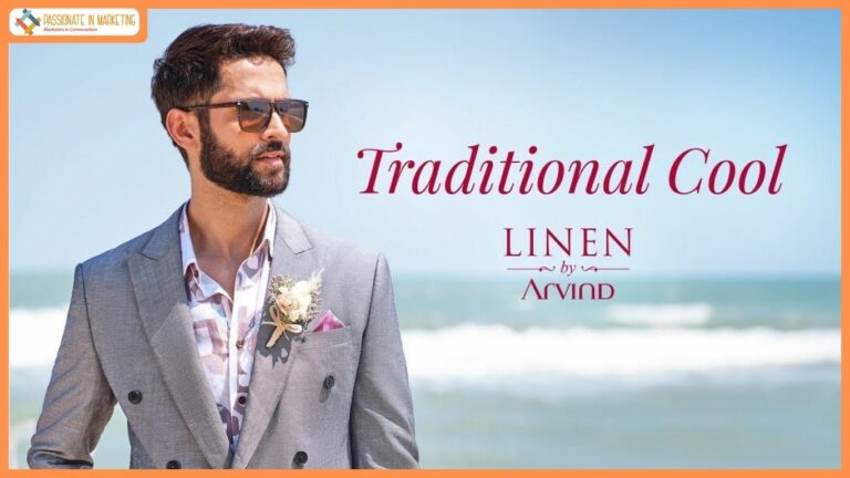 The Arvind Store launches its campaign #LinenByArvind : Made For You, Stitched For Free