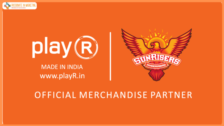 Sunrisers Hyderabad Announces First-Time Collaboration with playR as Official Merchandise Partner for 2025 Season