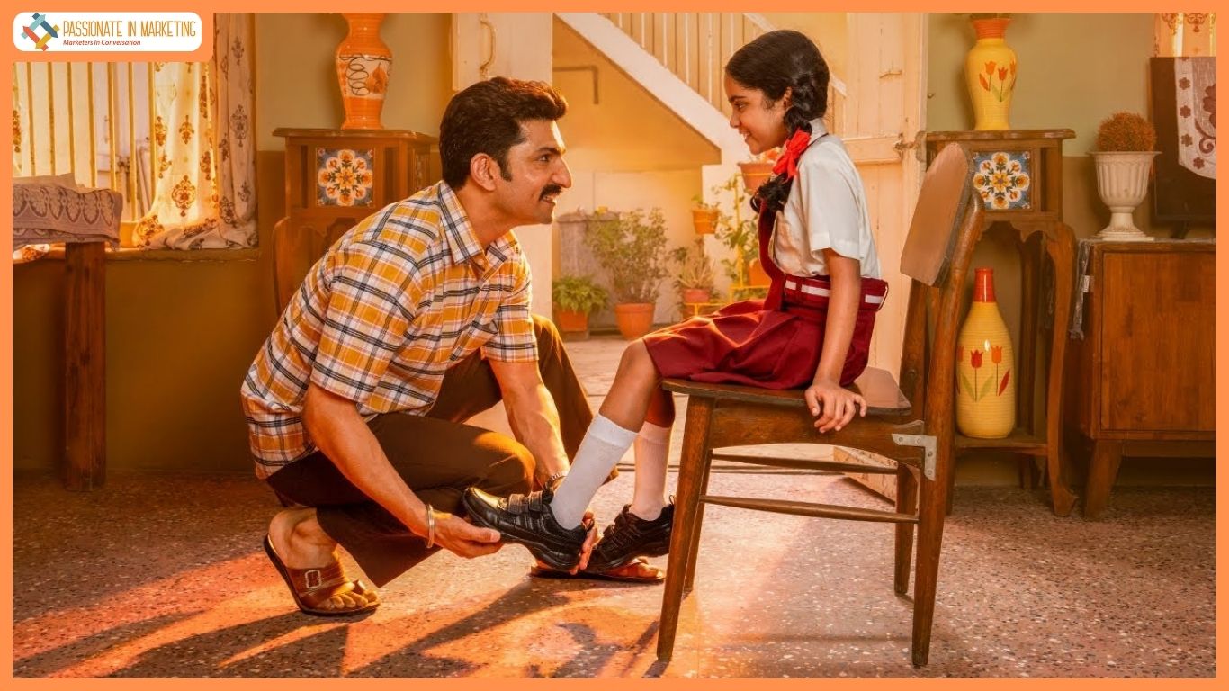 More Than Footwear: Paragon Brings ‘Zid, Chalte Rehne Ki.’ to Life in New TVC Campaign