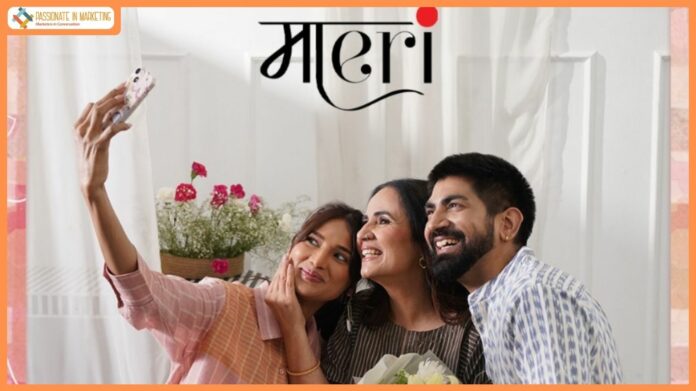 ‘Maaeri’ by Jaypore: A Loving Tribute to Modern-Day Mothers