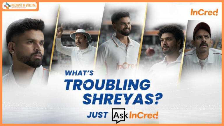 InCred Group Launches Brand Campaign ‘ask InCred’ With Brand Ambassador Shreyas Iyer