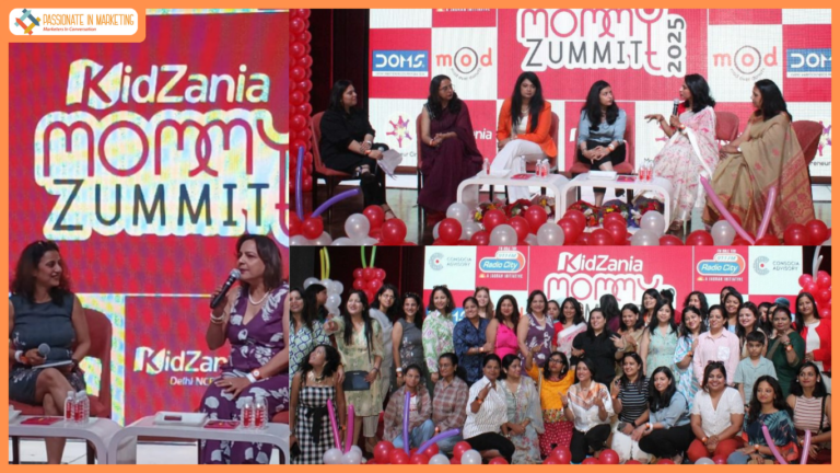 KidZania Delhi NCR Hosts 5th Mommy Zummit, celebrates Motherhood in the Digital Era
