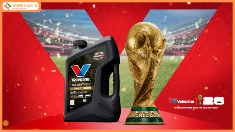 Valvoline™ Global Operations Confirmed as Official FIFA World Cup 26™ Supporter