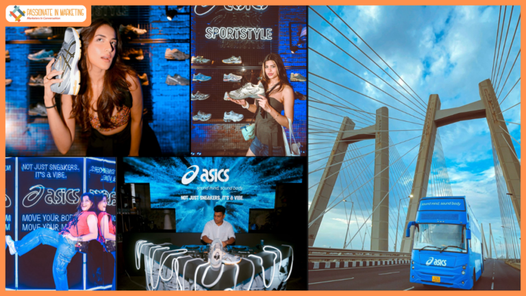 ASICS Launches GEL-DS TRAINER 14 with a Bold Campaign, Marking a Stylish Step Forward in the SportStyle Category