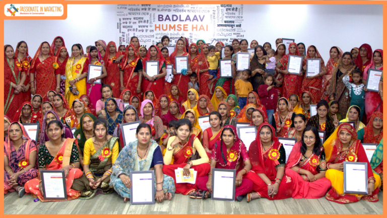 320 Women Entrepreneurs Rise Through Magic Bus India Foundation and AU Small Finance Bank’s AU Udyogini Programme