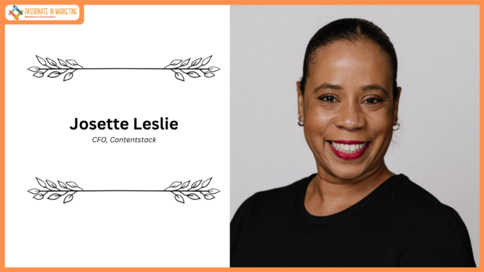 Contentstack Appoints Josette Leslie as Chief Financial Officer to Fuel Market Expansion