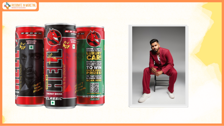 HELL ENERGY DRINK Welcomes Cricketer Shreyas Iyer as a Face of the Brand in India