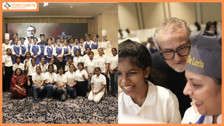 The Leela Palace Bengaluru And Hopeworks Foundation Partner For Women Empowerment