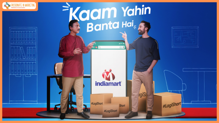 IndiaMART reiterates shopping with trust through their latest campaign – ‘Kaam Yahin Banta Hai’