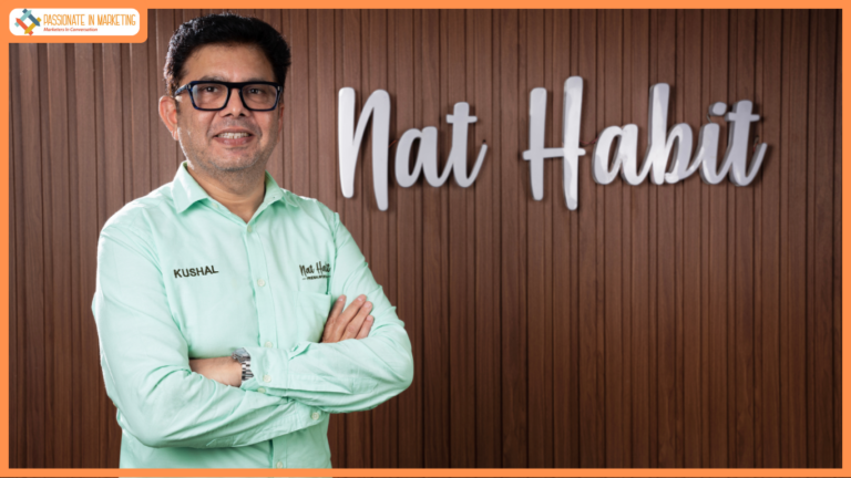 Nat Habit appoints Kushal Gupta as Chief Retail Officer to Spearhead Retail Expansion and Scale Business