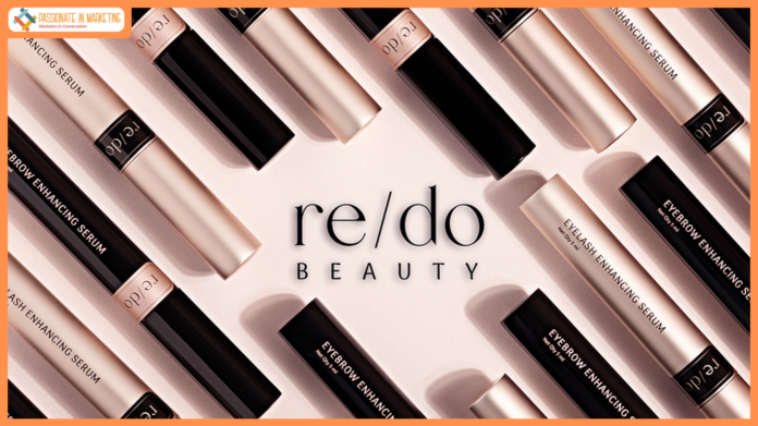 Re/do Beauty Launches Lash & Brow Growth Serums